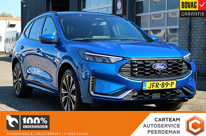 Ford Kuga 2.5 PHEV ST-Line X | Navi | Pano | Nieuw! |