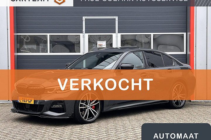 BMW 3 Serie 330e eDrive Edition M sport | Head Up | Pano | LED | Individual | Camera | NAP |