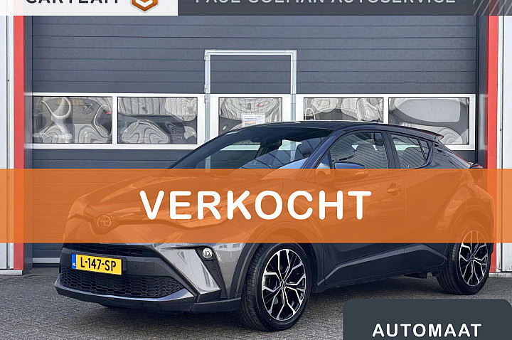 Toyota C-HR 1.8 Hybrid Active | Dealer onderhouden | Camera | Parkeer Sensoren |