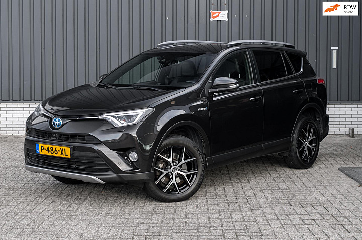 Toyota RAV4 2.5 Hybrid Style*360°Camera*Stoelverwarming*