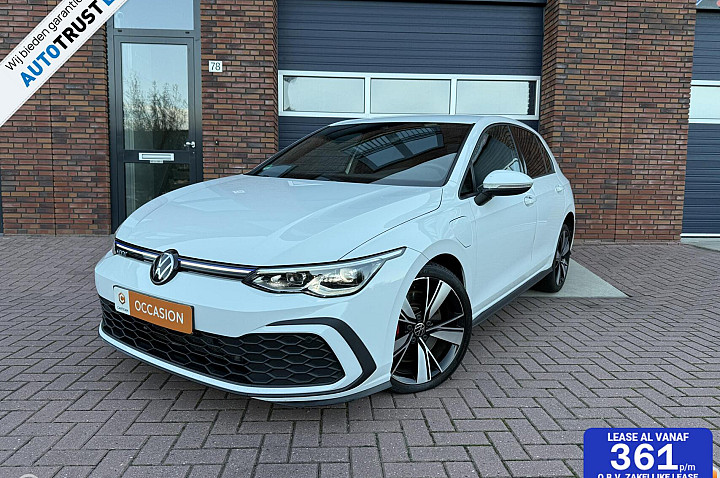 Volkswagen Golf 1.4 eHybrid GTE
