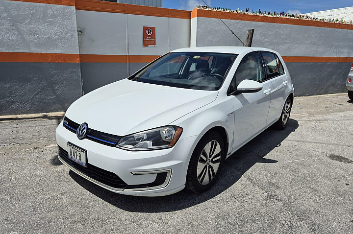Volkswagen e-Golf e-Golf