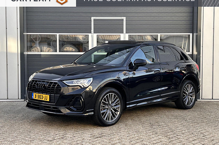 Audi Q3 45 TFSI e S edition | LED | Virtual | Memory | Pano | S Line |