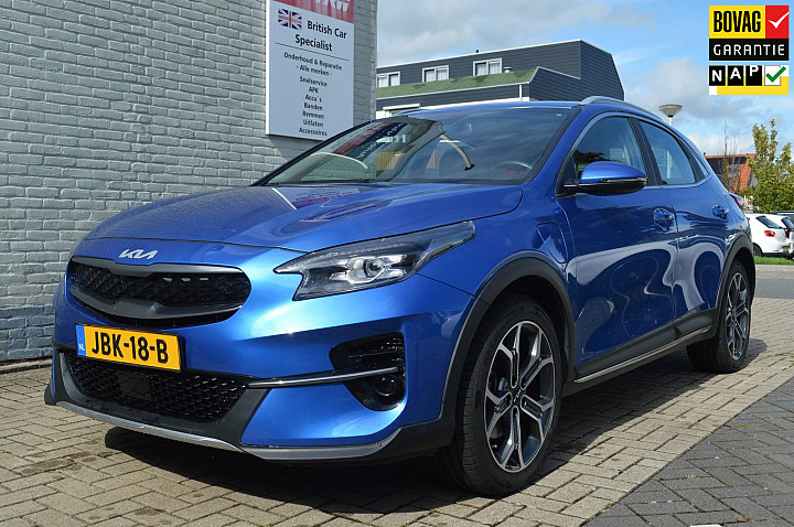 Kia XCeed 1.6 GDi PHEV DynamicPlusLine Automaat / BOVAG RIJKLAARPRIJS