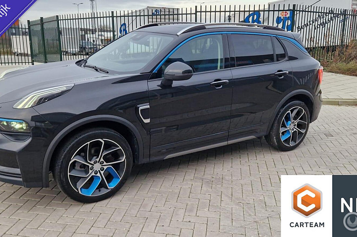 Lynk & Co 01 1.5 PHEV NAVI/PANO/360° camera