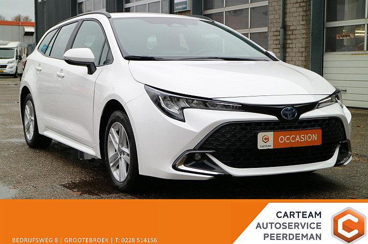 Toyota Corolla Touring Sports Hybrid 140 Active | Als nieuw! |