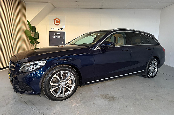 Mercedes-Benz C-Klasse Estate 350 e Edition Airco, Navigatie, LMV