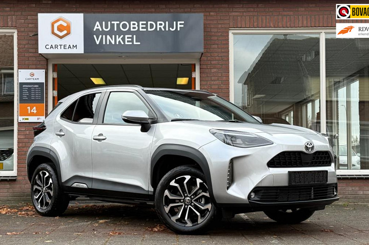 Toyota Yaris Cross 1.5 Hybrid 115 Active *Carplay*Camera*Navi*Stoel/Stuurverwarming*