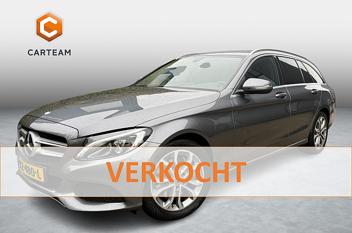 Mercedes-Benz C-Klasse Estate 350 e Lease Edition VERKOCHT