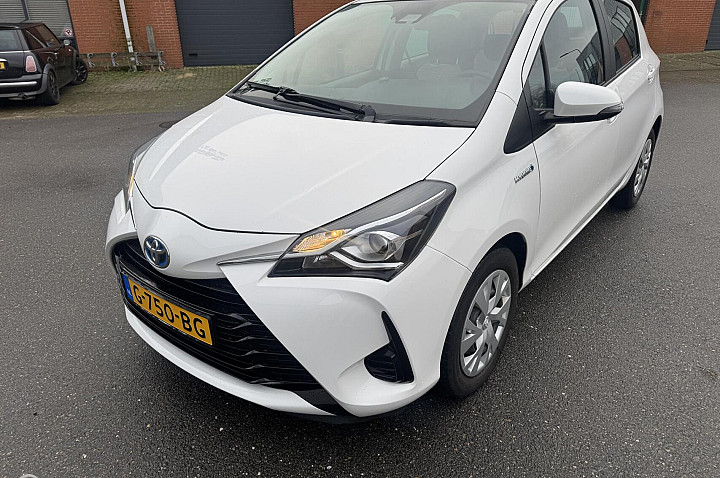 Toyota Yaris 1.5 Hybrid Active