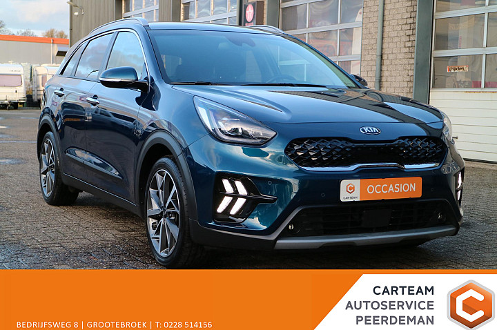 Kia Niro 1.6 GDi Hybrid ExecutiveLine | 18 inch | Camera | Trekhaak! |