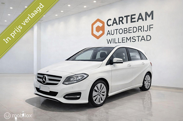 Mercedes-Benz B-Klasse 250 e 28 kWh