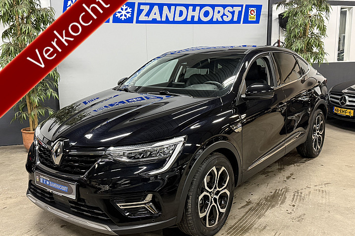 Renault Arkana 1.6 E-Tech Hybrid 145 Intens // Camera // Apple Carplay // 18 inch Verkocht!!!