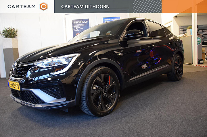 Renault Arkana 1.6 E-Tech Hybrid 145 R.S. Line, Full Options