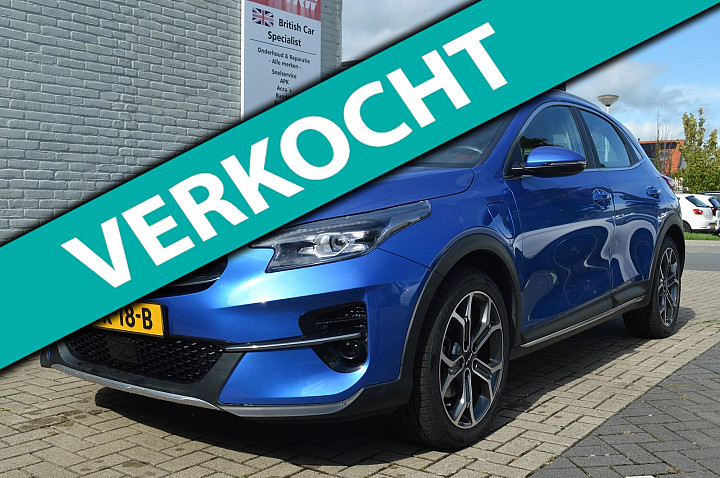 Kia XCeed 1.6 GDi PHEV DynamicPlusLine Automaat / BOVAG RIJKLAARPRIJS