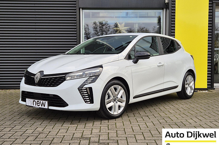 Renault Clio 1.6 E-Tech Full Hybrid 145 evolution Camera, Navigatie, Apple/Android Auto