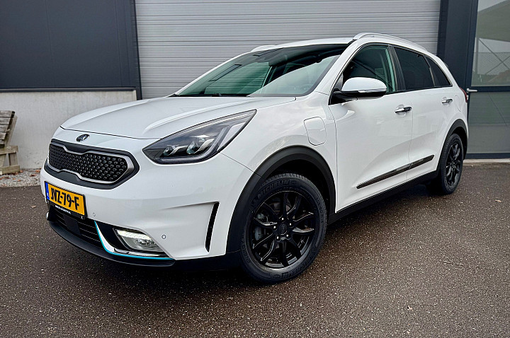 Kia Niro 1.6 GDi PHEV DynamicLine / Trekhaak / Apple carplay