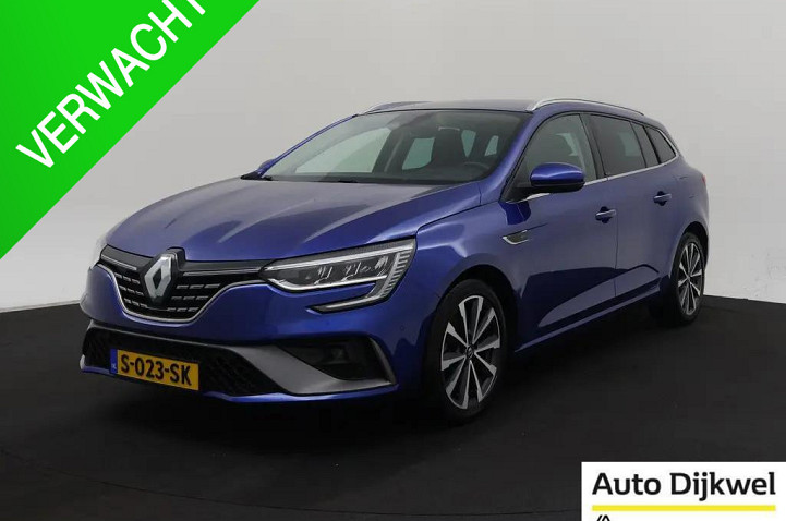 Renault Megane E-Tech Estate 1.6 Plug-In Hybrid 160 R.S. Line
