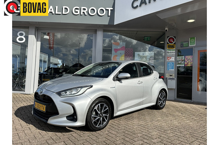 Toyota Yaris 1.5 Hyb. Bns Plus | Automaat | Hybride | ACC | Carplay