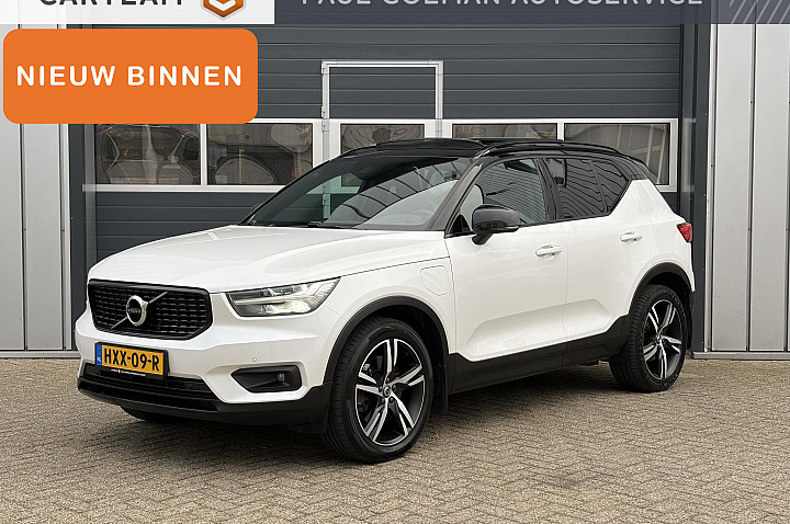 Volvo XC40 1.5 T5 Recharge Inscription | Pano | Camera | R Design | Elek Stoel |