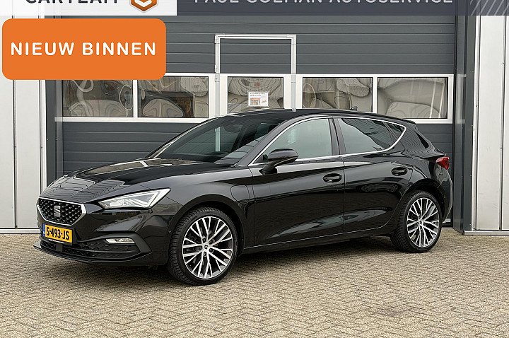 Seat Leon 1.4 TSI eHybrid PHEV Xcellence Business Intense | LED | Climate | Camera | Parkeer sensoren |
