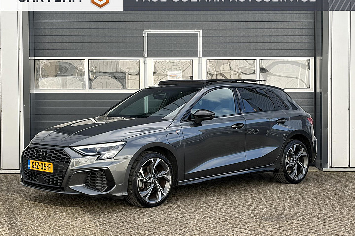 Audi A3 Sportback 40 TFSI e Advanced edition S Line | Pano | LED | Keyless | Camera |
