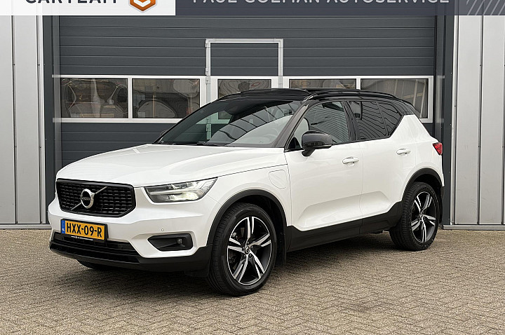 Volvo XC40 1.5 T5 Recharge Inscription | Pano | Camera | R Design | Elek Stoel |