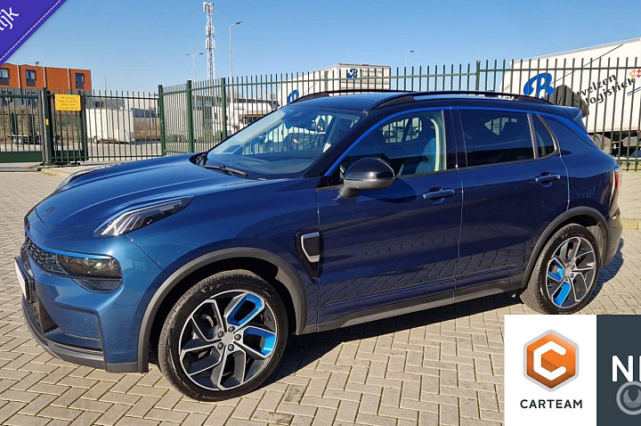 Lynk & Co 01 1.5 PHEV NAVI/PANO/AUR camera