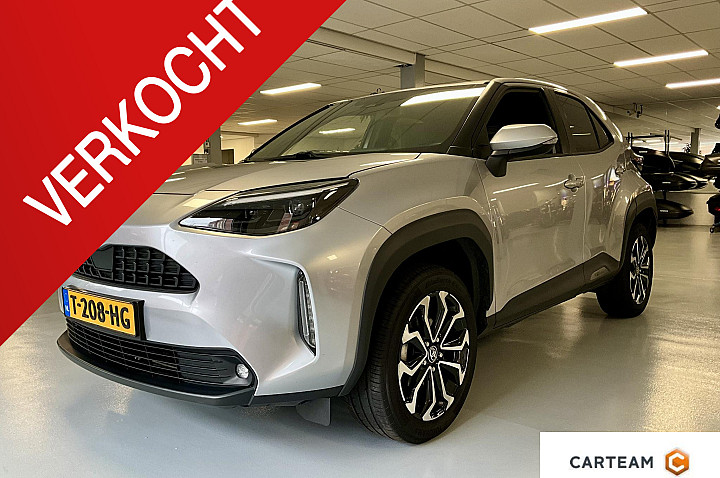 Toyota Yaris Cross 1.5 Hybrid Explore ** RIJKLAARPRIJS **