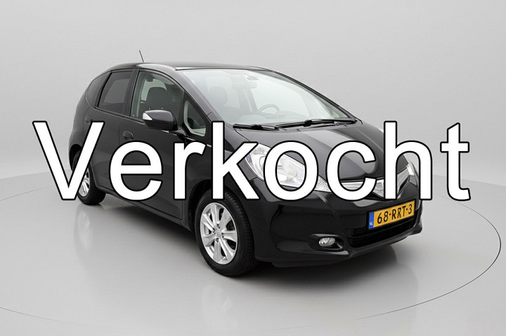 Honda Jazz 1.4 Hybrid Elegance Verkocht