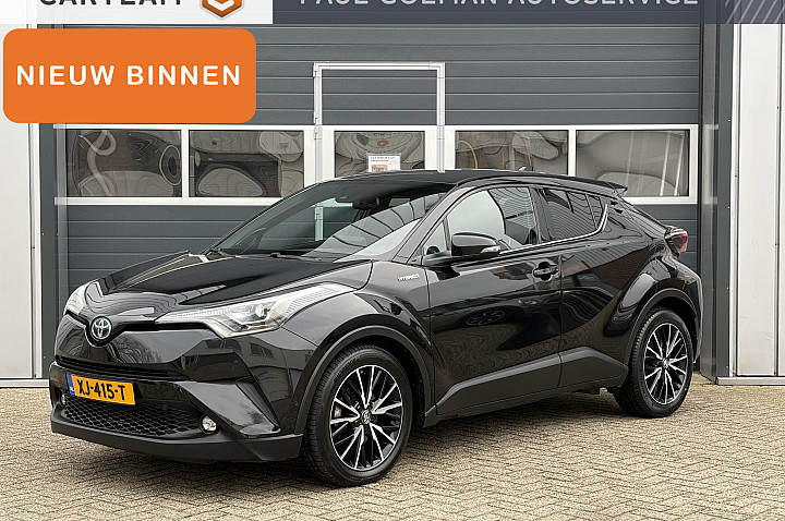 Toyota C-HR 1.8 Hybrid Executive | Climate | JBL | Stoel verwarming | Camera | Parkeer sensoren |