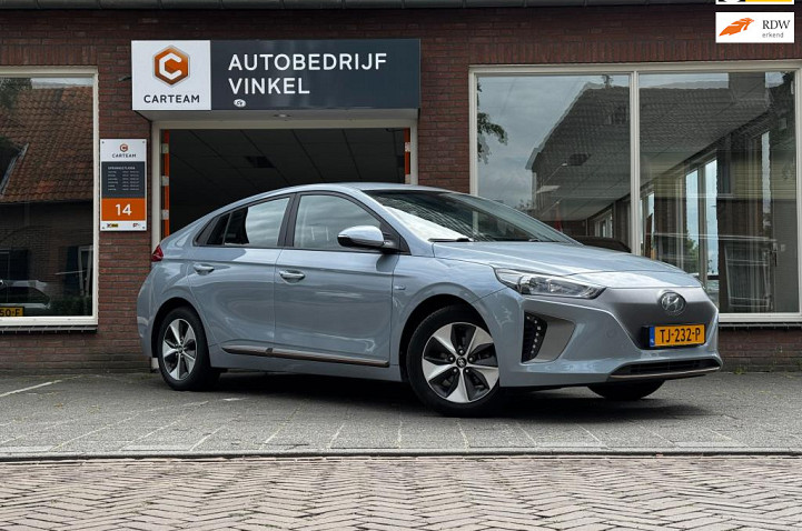 Hyundai IONIQ Comfort EV *Camera*Adapcruise*Parksen*Carplay*