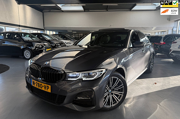 BMW 3 Serie 320e Business Edition Plus M Sport |Open Dak|