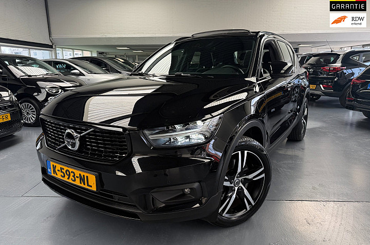 Volvo XC40 1.5 T5 R-Design |Pano|360cam|Blindspot|