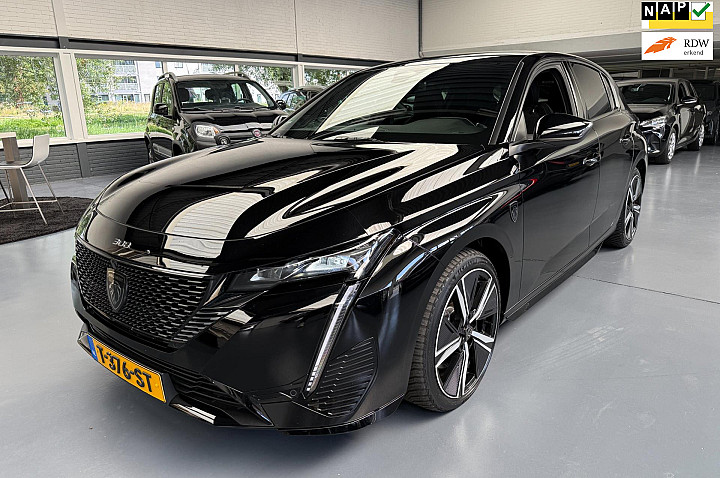 Peugeot 308 1.6 Plug-in Hybrid 180 GT |NAP|