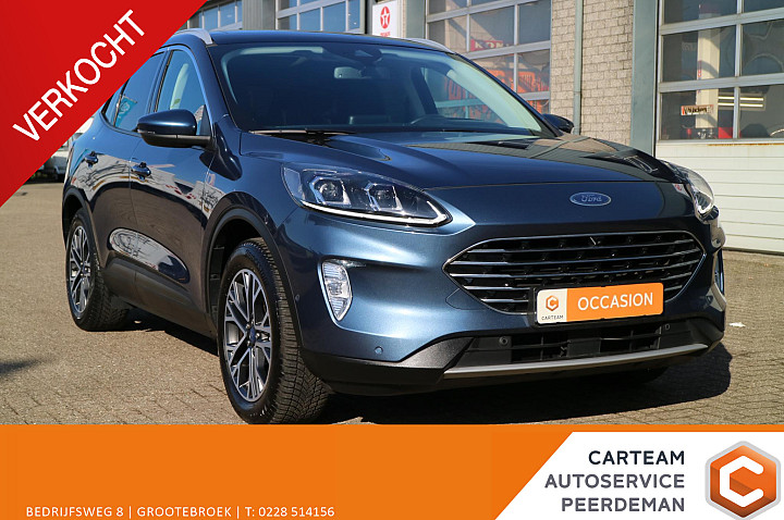 Ford Kuga 2.5 PHEV Titanium X