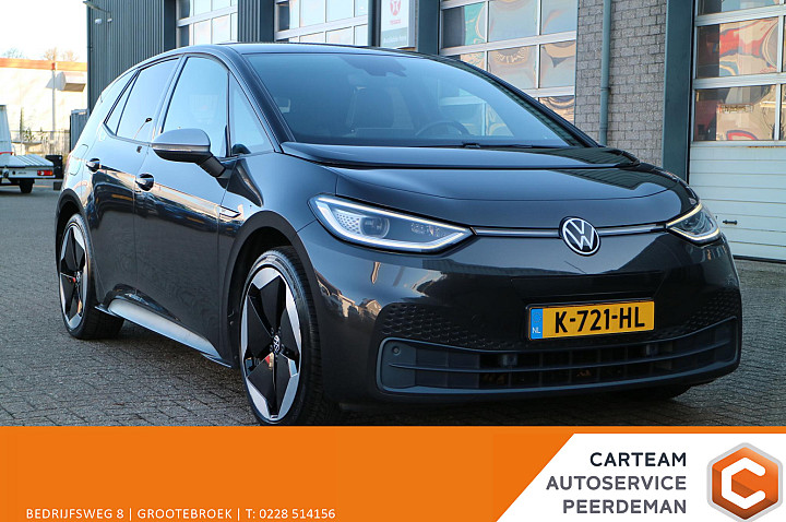 Volkswagen ID.3 First Max 58 kWh | Panorama | Goed onderhouden! |