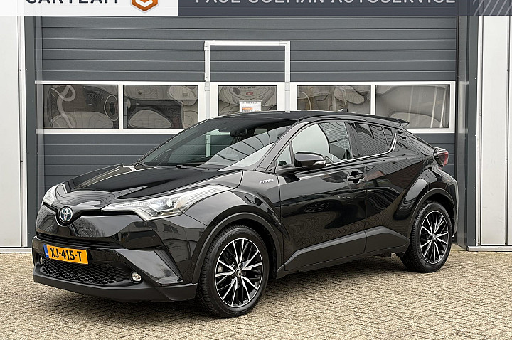 Toyota C-HR 1.8 Hybrid Executive | Climate | JBL | Stoel verwarming | Camera | Parkeer sensoren |