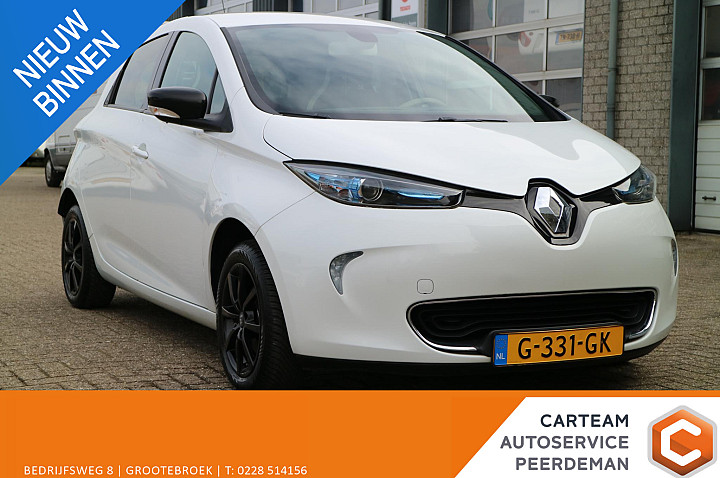 Renault ZOE R240 Intens 22 kWh (Incl. Accu!) | Goed onderhouden |