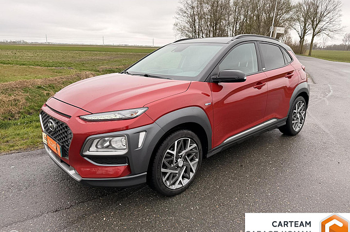 Hyundai Kona 1.6 GDI HEV Premium