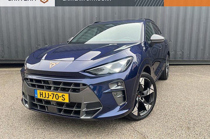 CUPRA Terramar 1.5 TSI e-Hybrid VZ Performance, Panoramadak, Longrange Hybride, NEDERLANDSE AUTO