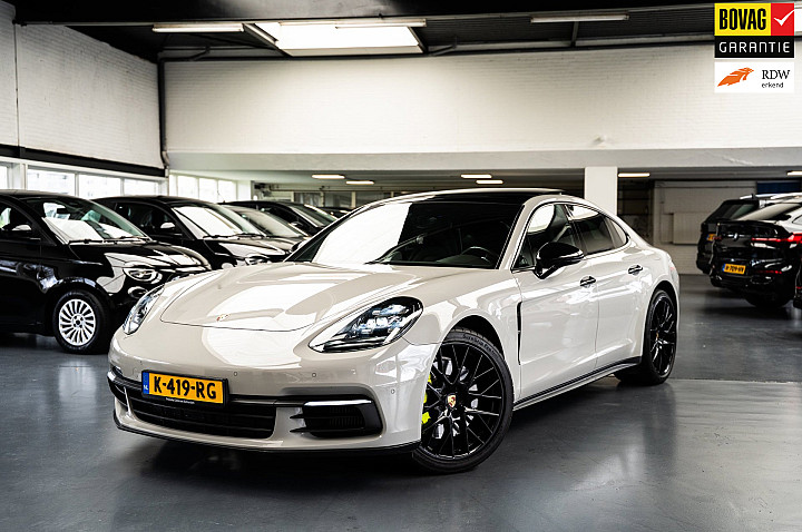 Porsche Panamera 2.9 4 E-Hybrid | Sportdesign | Chrono | Pano