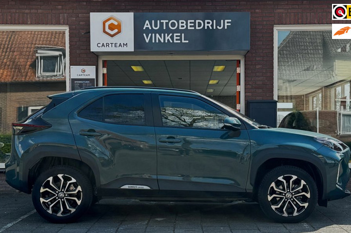 Toyota Yaris Cross 1.5 Hybrid 115 Active *Carplay*Camera*Navi*Stoel/Stuurverwarming*