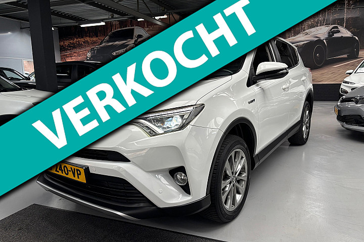 Toyota RAV4 2.5 Hybrid Executive Business /Camera / Navigatie