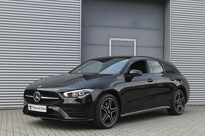 Mercedes-Benz CLA Shooting Brake 250 e AMG Line I Aut. I PHEV I Navi I Carplay