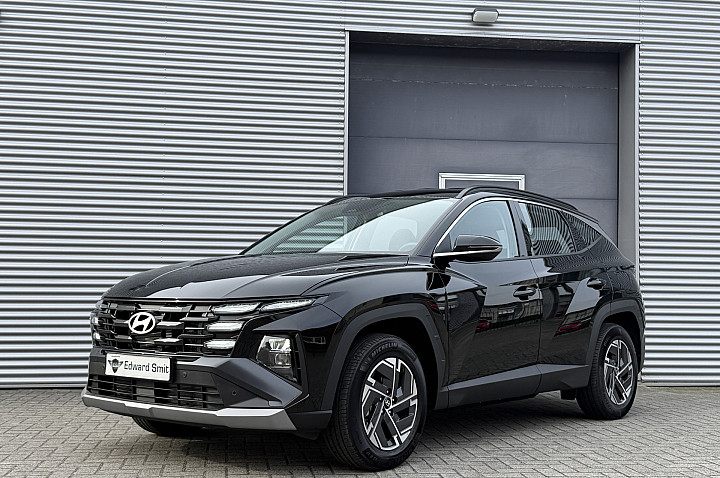 Hyundai TUCSON Hybrid 1.6 T-GDI PHEV Feel I Aut. I Winter Pack I 25 km