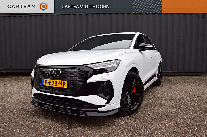 Audi Q4 e-tron 40 Launch edition S Competition 77 kWh