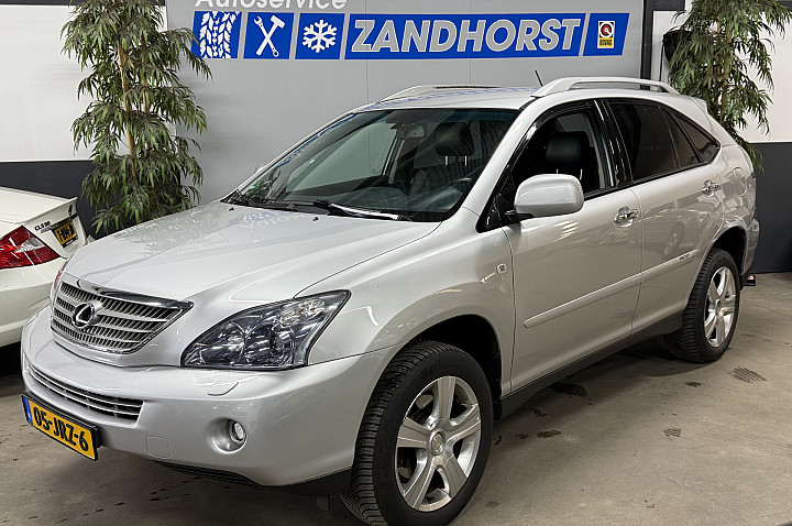 Lexus RX 400h Edition // Youngtimer // Leer // Xenon // NL auto!