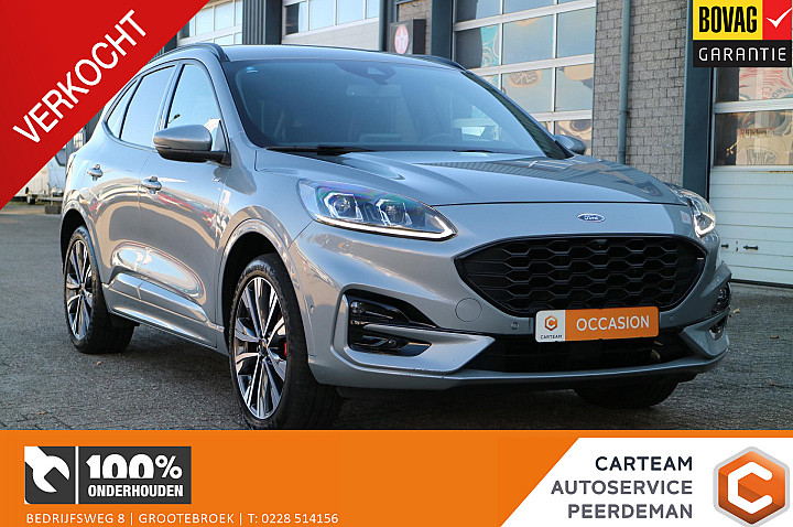 Ford Kuga 2.5 PHEV ST-Line X **VERKOCHT**