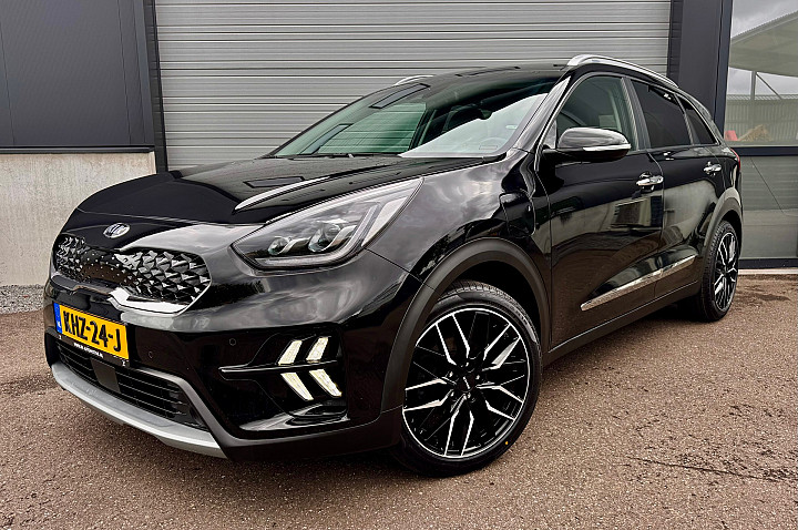 Kia Niro 1.6 GDi PHEV DynamicLine / Apple Carplay / Trekhaak